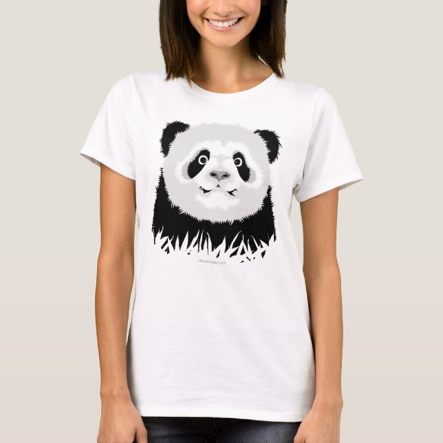 Panda Bear T - Shirt (Vorderseite)