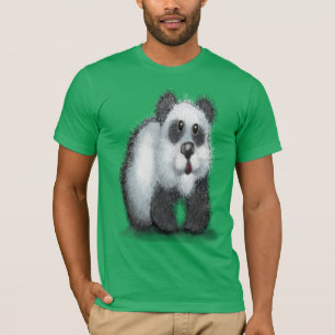 Panda Bear T-Shirt