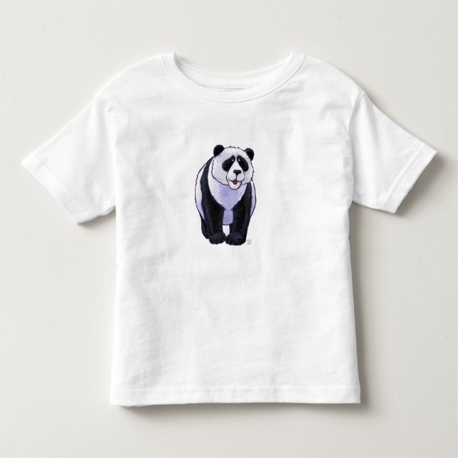 Panda Bear T - Shirt (Vorderseite)