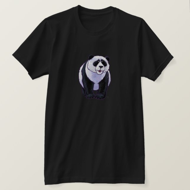 Panda Bear T - Shirt (Design vorne)
