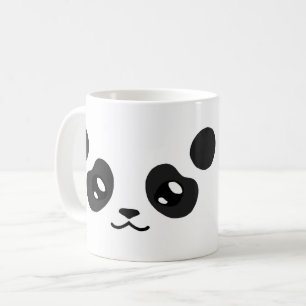 Panda Bear Tasse REVISIERT