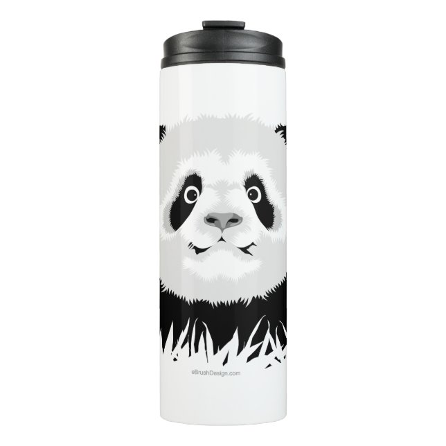 Panda Bear Thermosbecher (Vorderseite)
