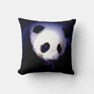 Panda Bear Throw Kissen