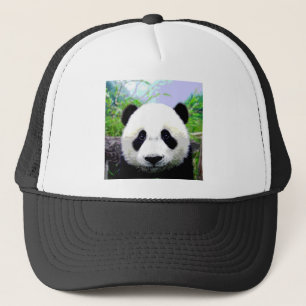 Panda Bear Truckerkappe