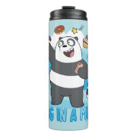 Panda Bear - Umarmen in einer Tasse!