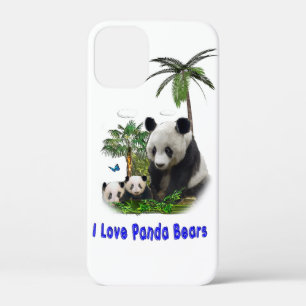 Panda Bears Case-Mate iPhone Hülle