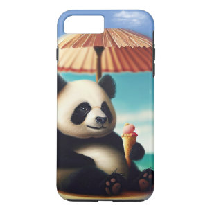 Panda Bears Case-Mate iPhone Hülle