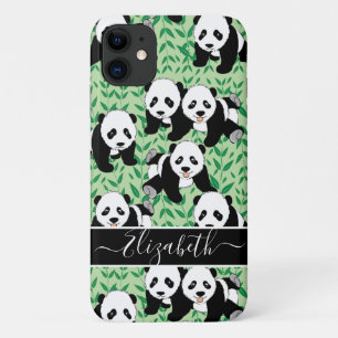 Panda Bears Grafische Personalisierung Case-Mate iPhone Hülle