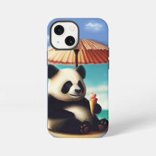 Panda Bears iPhone 13 Mini Hülle
