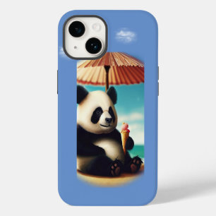 Panda Bears iPhone 14 Hülle
