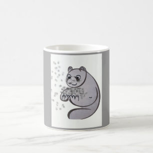 Panda Bears Kaffeetasse
