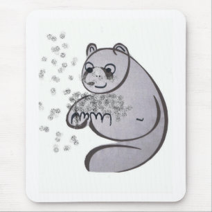 Panda Bears Mousepad