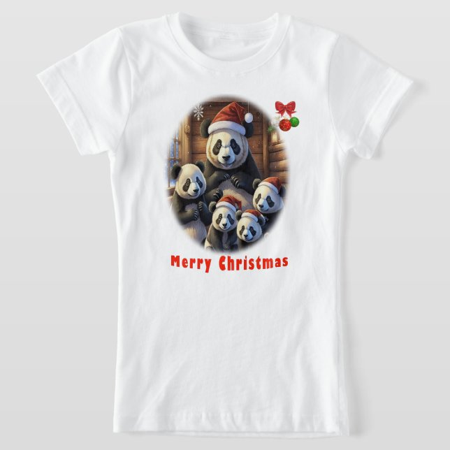 Panda Bears T-Shirt (Ablage )