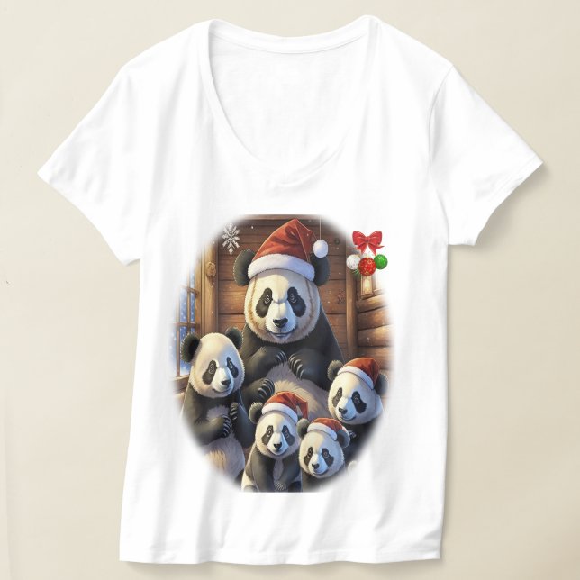 Panda Bears T-Shirt (Ablage )