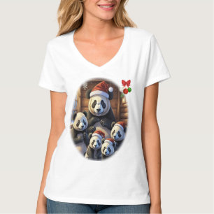 Panda Bears T-Shirt