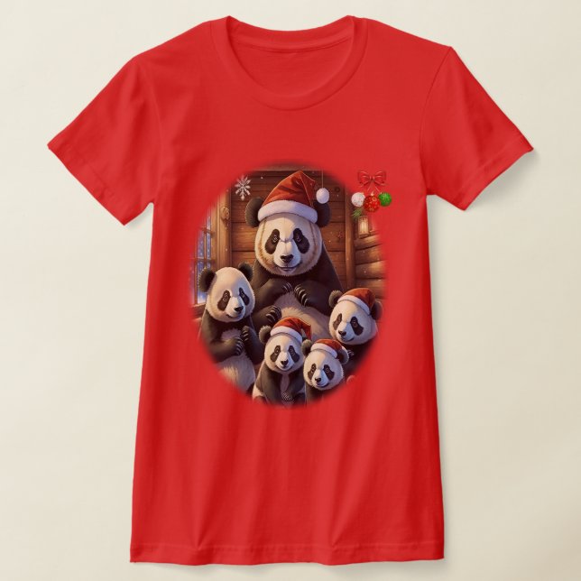 Panda Bears T-Shirt (Ablage )
