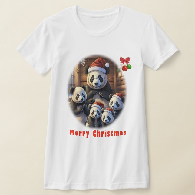 Panda Bears T-Shirt (Ablage )