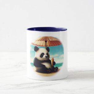 Panda Bears Tasse