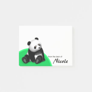 Panda Bon Bon Post-It-Notes Post-it Klebezettel