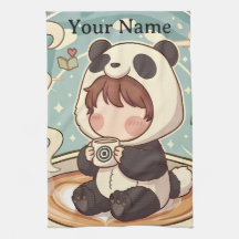 Panda Brew absorbierendes Küchentuch