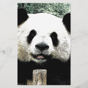 Panda Briefpapier