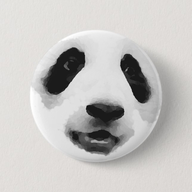 Panda Button (Vorderseite)