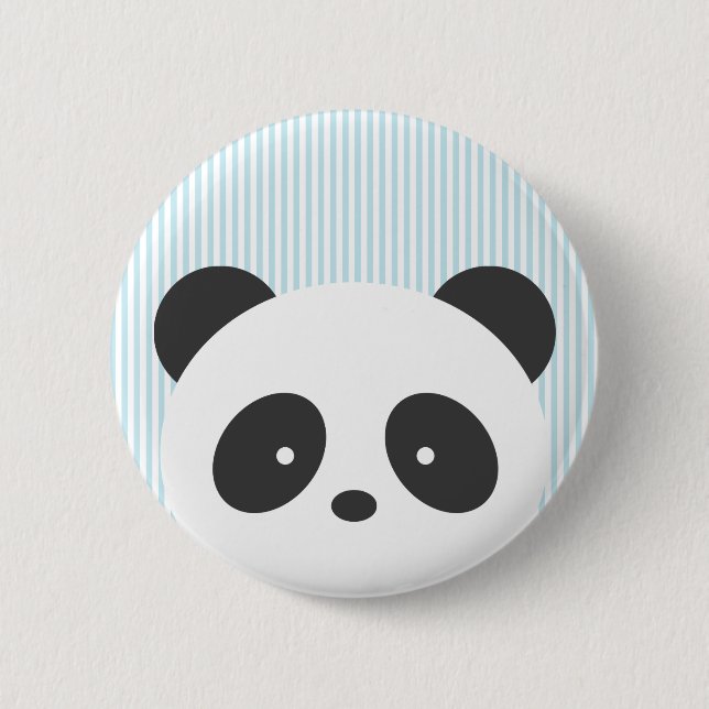 Panda Button (Vorderseite)