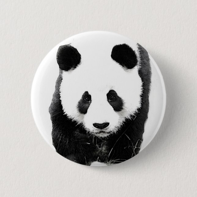 Panda Button (Vorderseite)