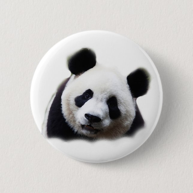 Panda Button (Vorderseite)