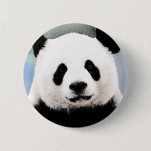 Panda Button (Vorderseite)