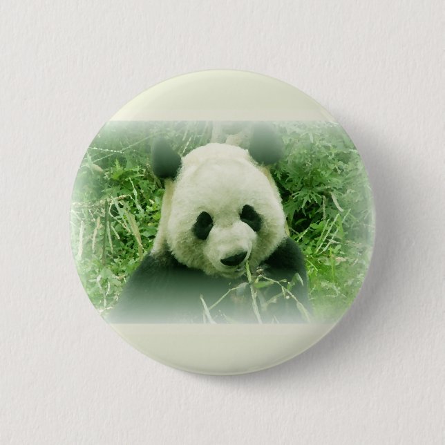 Panda Button (Vorderseite)