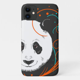 Panda Case-Mate iPhone Hülle
