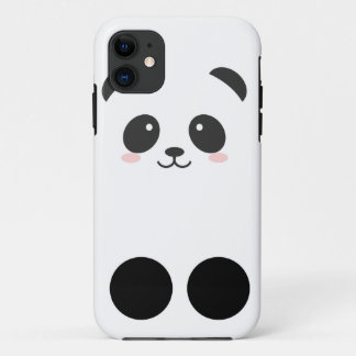 Panda iPhone 11 Hülle