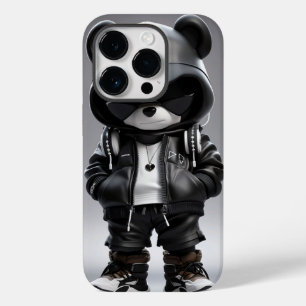 PANDA Case-Mate iPhone 14 PRO HÜLLE