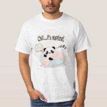 Panda Chill 4 Chill... it's Naptime!