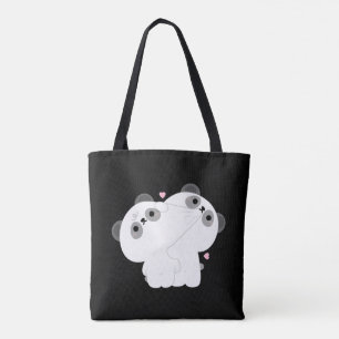 Panda Couple