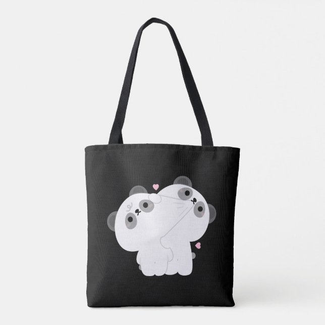 Panda Couple (Rückseite)