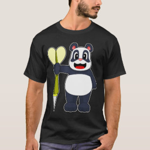 Panda Darts Dart T-Shirt