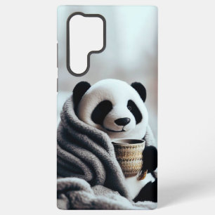 Panda-Design Auf Samsung Galaxy Hülle
