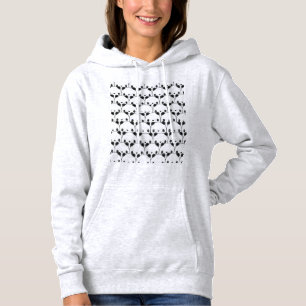 Panda-Design-Hoodie Hoodie