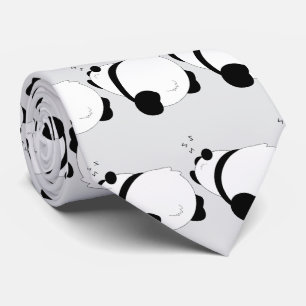 Panda Design Krawatte