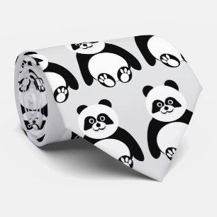 Panda Design Krawatte