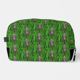 Panda - Dopp-Kit Waschbeutel