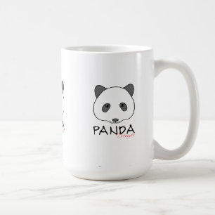 Panda Dreamer Tasse