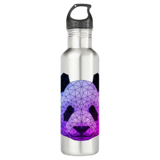 Panda Edelstahlflasche