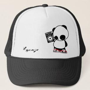 Panda, Esperanza Truckerkappe