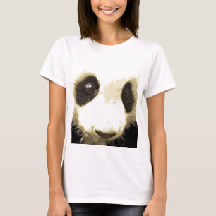 Panda Eyes T - Shirt