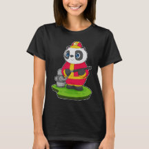 Panda Feuerwehrschlauch