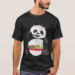 Panda-Fresser T-Shirt