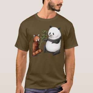 Panda Friends T-Shirt